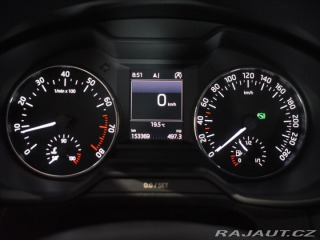 Škoda Octavia 1,4 Style Bezklíč.Webasto 2015