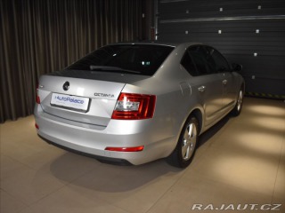 Škoda Octavia 1,4 Style Bezklíč.Webasto 2015