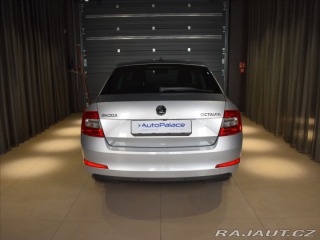 Škoda Octavia 1,4 Style Bezklíč.Webasto 2015