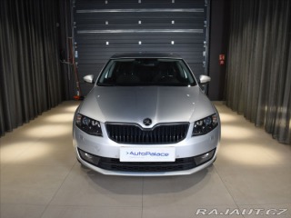 Škoda Octavia 1,4 Style Bezklíč.Webasto 2015