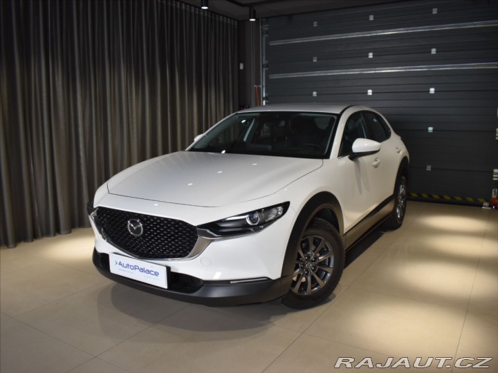 Mazda CX-30 2,0 Skyactiv-G BLIS,Headu 2021