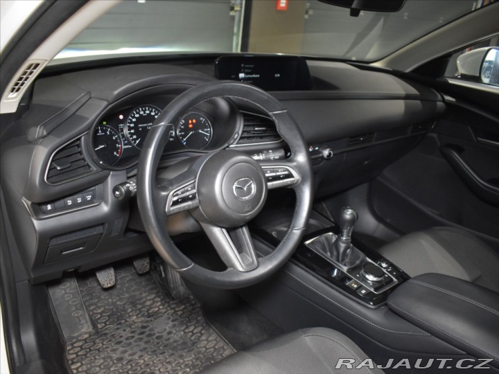 Mazda CX-30 2,0 Skyactiv-G BLIS,Headu 2021