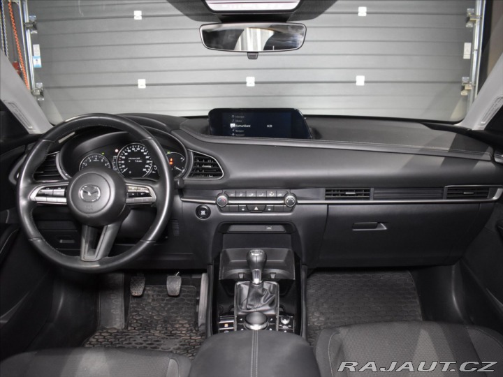 Mazda CX-30 2,0 Skyactiv-G BLIS,Headu 2021