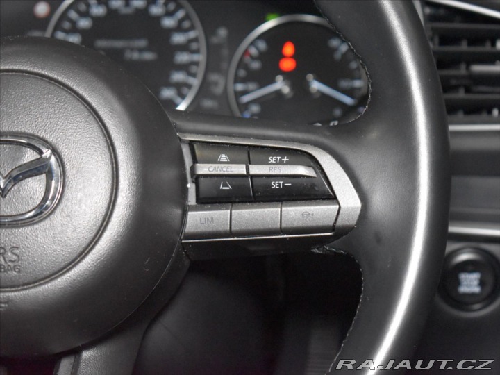 Mazda CX-30 2,0 Skyactiv-G BLIS,Headu 2021