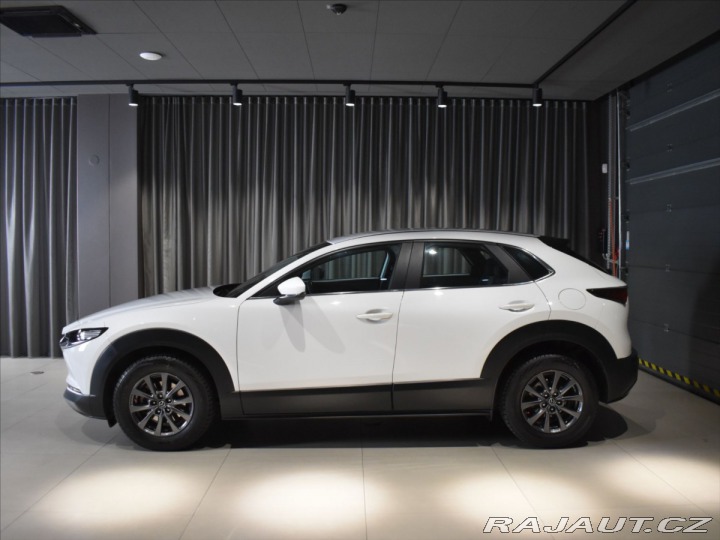 Mazda CX-30 2,0 Skyactiv-G BLIS,Headu 2021