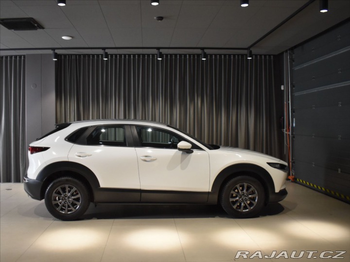 Mazda CX-30 2,0 Skyactiv-G BLIS,Headu 2021
