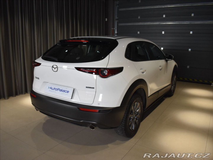 Mazda CX-30 2,0 Skyactiv-G BLIS,Headu 2021