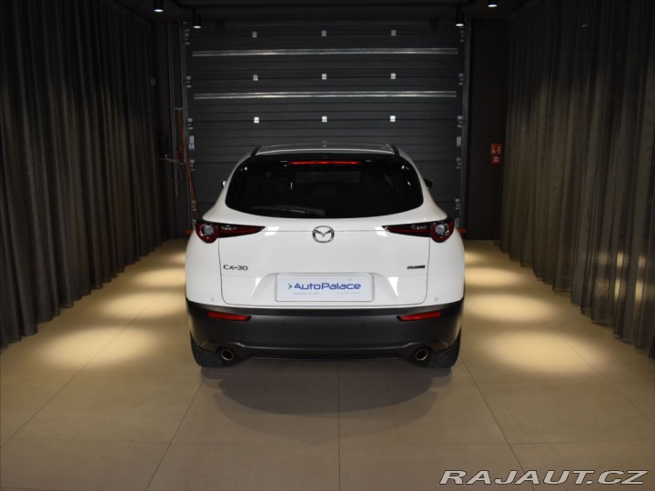 Mazda CX-30 2,0 Skyactiv-G BLIS,Headu 2021