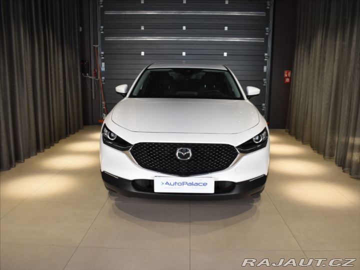 Mazda CX-30 2,0 Skyactiv-G BLIS,Headu 2021