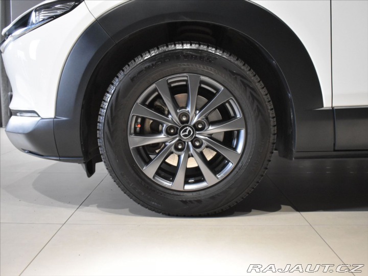 Mazda CX-30 2,0 Skyactiv-G BLIS,Headu 2021