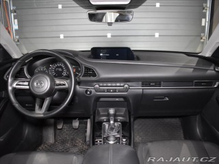 Mazda CX-30 2,0 Skyactiv-G BLIS,Headu 2021
