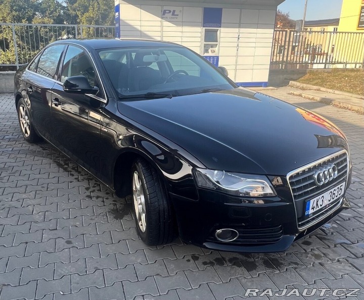 Audi A4 2,0 b8 tdi 105kw 1800