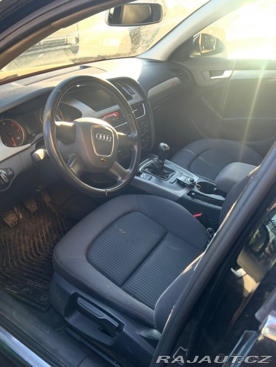 Audi A4 2,0 b8 tdi 105kw 1800