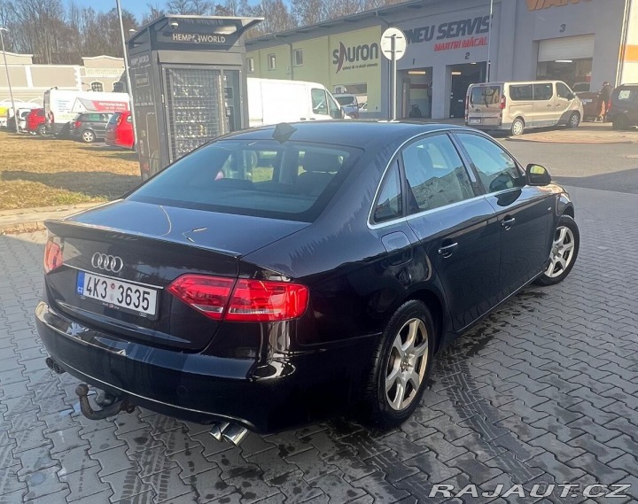 Audi A4 2,0   b8 tdi 105kw 1800