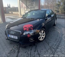 Audi A4 2,0 b8 tdi 105kw 1800