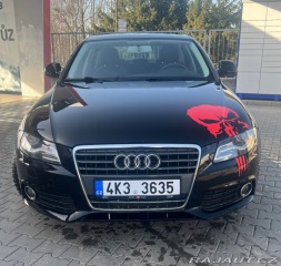 Audi A4 2,0 b8 tdi 105kw 1800