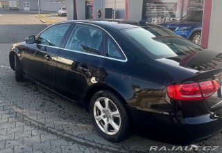Audi A4 2,0 b8 tdi 105kw 1800
