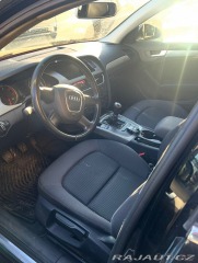 Audi A4 2,0 b8 tdi 105kw 1800