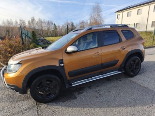 Dacia Duster 1,6 iSce 84k 4WD