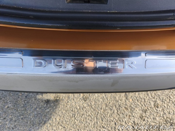 Dacia Duster 1,6   iSce 84k 4WD 1800