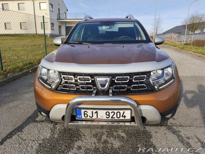 Dacia Duster 1,6   iSce 84k 4WD 1800