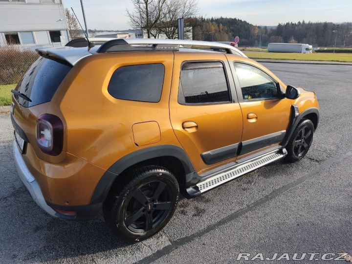 Dacia Duster 1,6   iSce 84k 4WD 1800