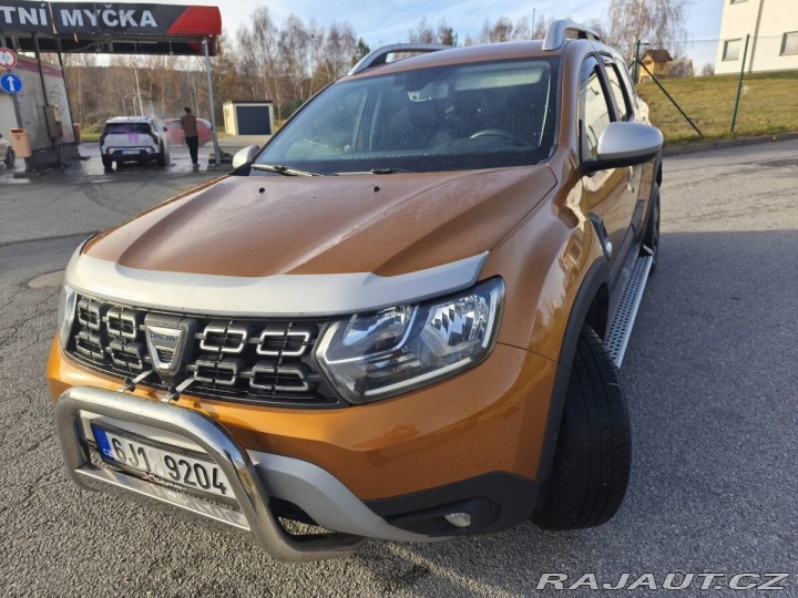 Dacia Duster 1,6   iSce 84k 4WD 1800