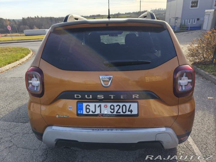 Dacia Duster 1,6   iSce 84k 4WD 1800
