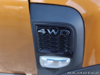 Dacia Duster 1,6 iSce 84k 4WD 1800