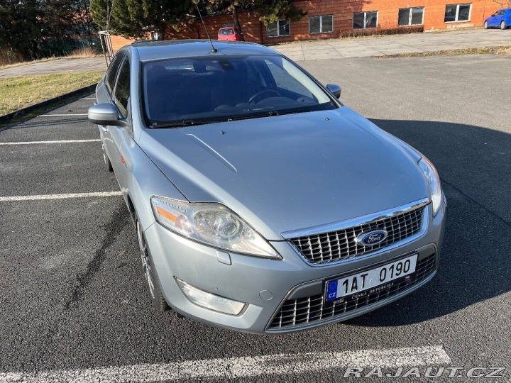 Ford Mondeo 2,0   120kw ,Titanium , L 2010