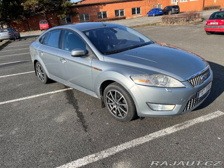 Ford Mondeo 2,0   120kw ,Titanium , L 2010