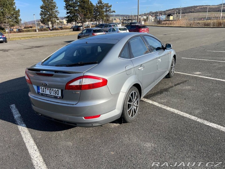 Ford Mondeo 2,0   120kw ,Titanium , L 2010