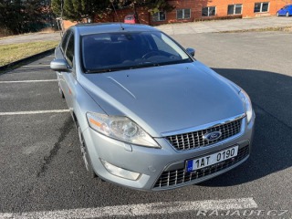 Ford Mondeo 2,0   120kw ,Titanium , L 2010
