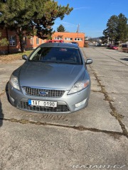 Ford Mondeo 2,0   120kw ,Titanium , L 2010