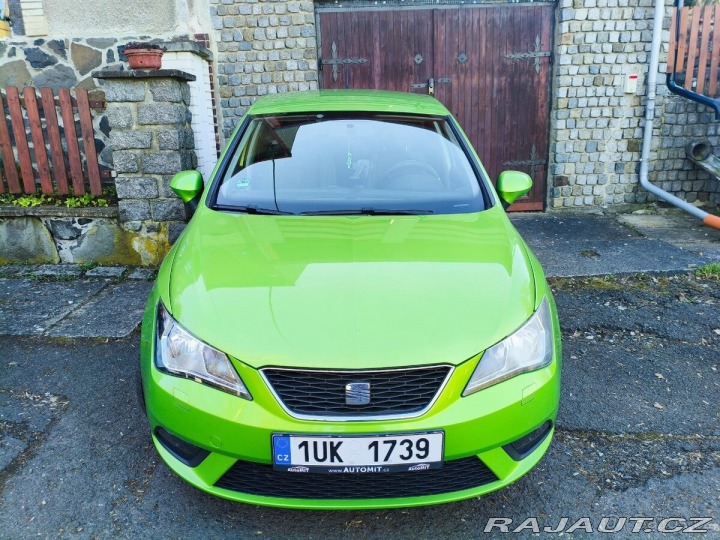 Seat Ibiza 1,2 2012