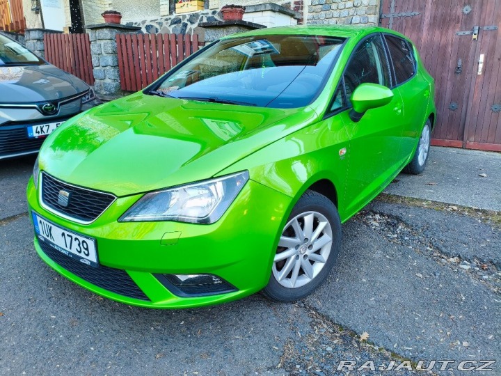 Seat Ibiza 1,2 2012