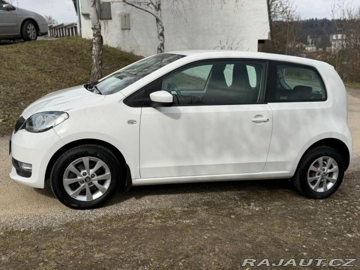 Škoda Citigo 1,0 2018
