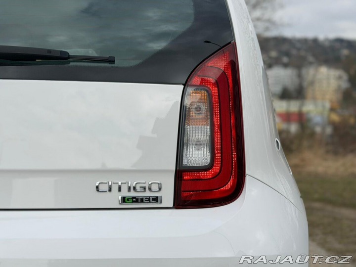 Škoda Citigo 1,0 2018