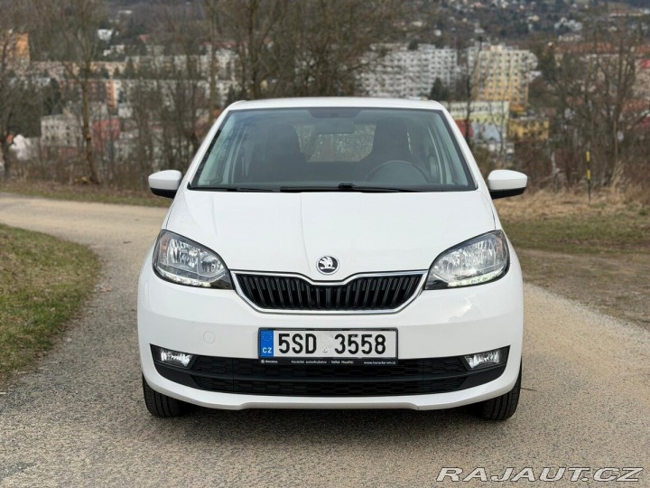 Škoda Citigo 1,0 2018