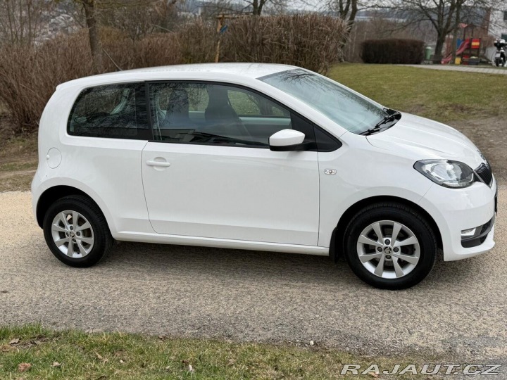 Škoda Citigo 1,0 2018