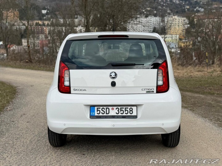 Škoda Citigo 1,0 2018
