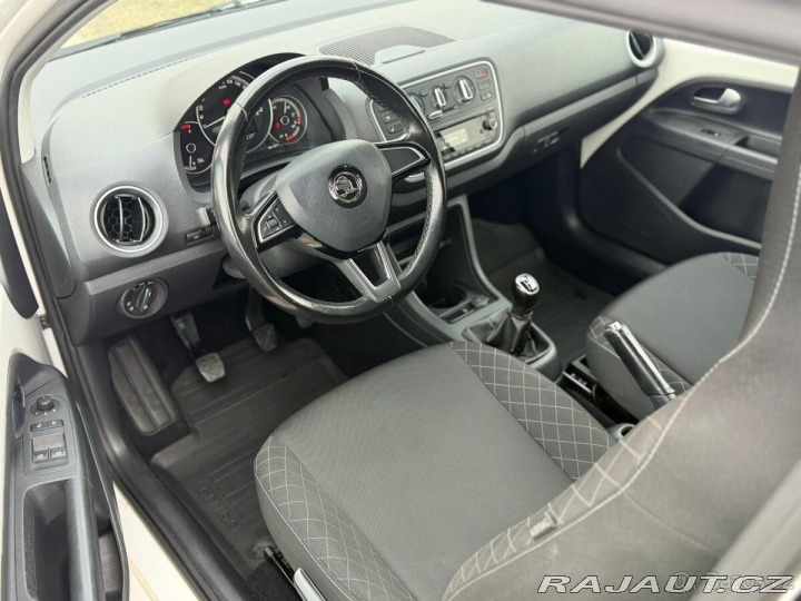 Škoda Citigo 1,0 2018