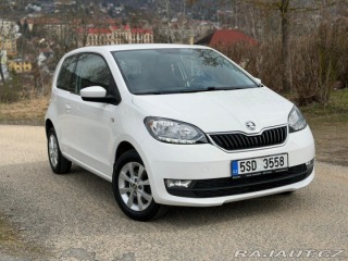 Škoda Citigo 1,0 2018