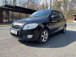 Škoda Fabia 1,4   II 2008