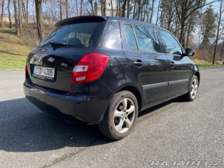 Škoda Fabia 1,4   II 2008