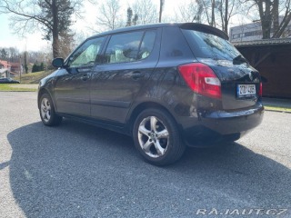 Škoda Fabia 1,4   II 2008