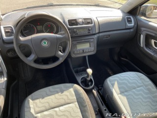 Škoda Fabia 1,4   II 2008