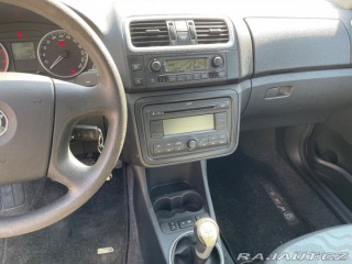 Škoda Fabia 1,4   II 2008