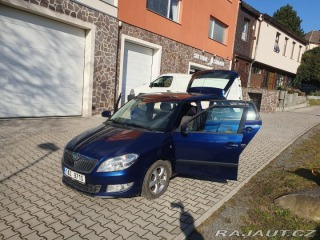 Škoda Fabia 1,6   2, TDI, COMBI 2011