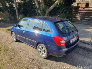 Škoda Fabia 1,6   2, TDI, COMBI 2011